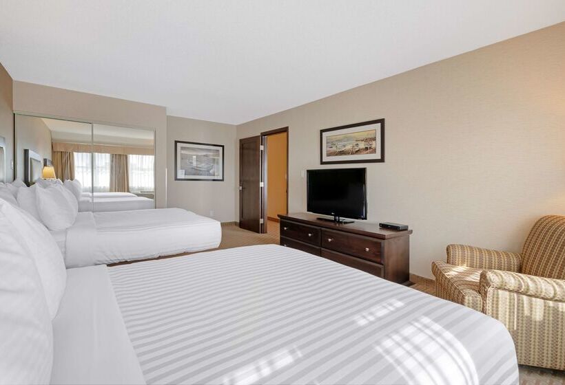 هتل Best Western Plus Emerald Isle