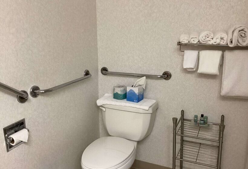 בית מלון כפרי Best Western Glengarry