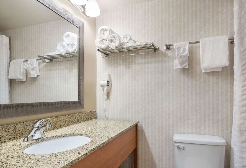 בית מלון כפרי Best Western Glengarry