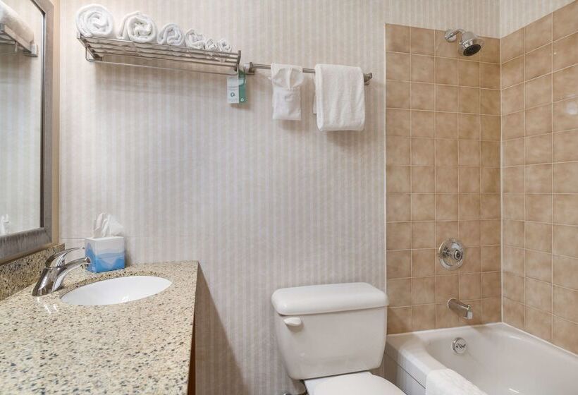 בית מלון כפרי Best Western Glengarry