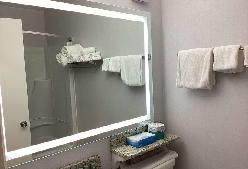 בית מלון כפרי Best Western Glengarry