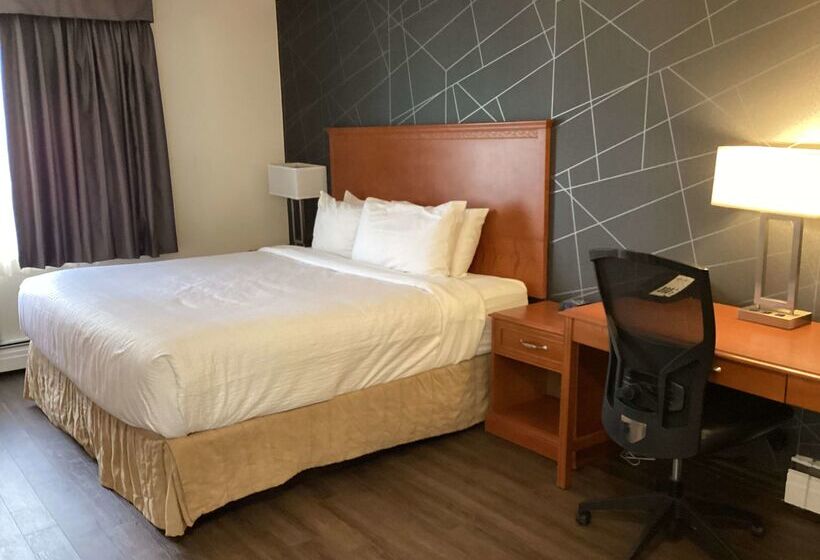 בית מלון כפרי Best Western Glengarry