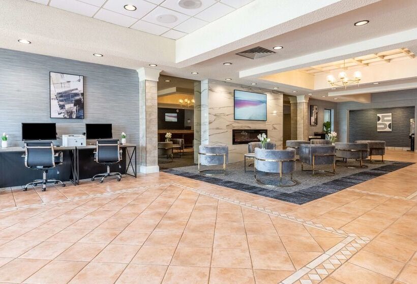 בית מלון כפרי Best Western Glengarry