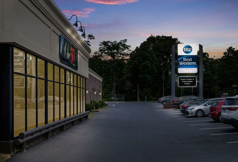 בית מלון כפרי Best Western Glengarry