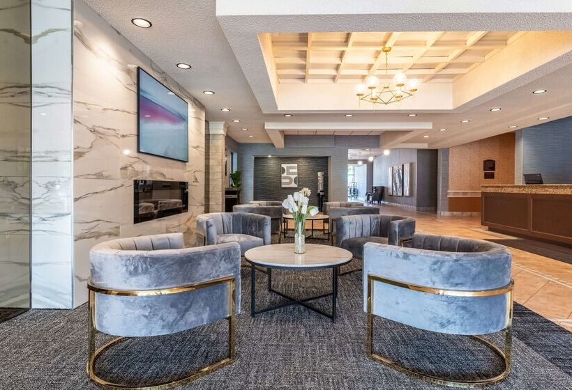 בית מלון כפרי Best Western Glengarry