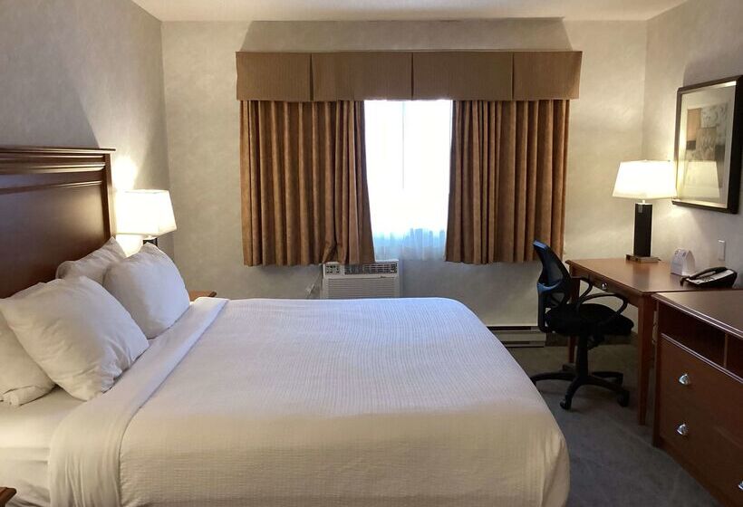 בית מלון כפרי Best Western Glengarry