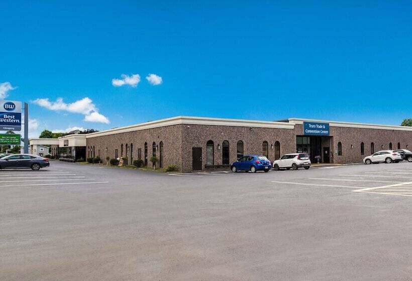 בית מלון כפרי Best Western Glengarry