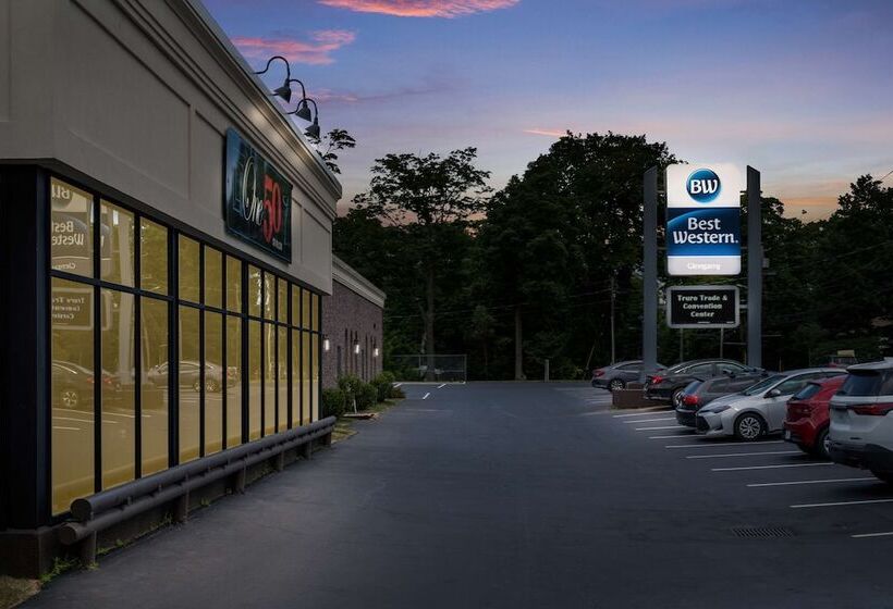 בית מלון כפרי Best Western Glengarry