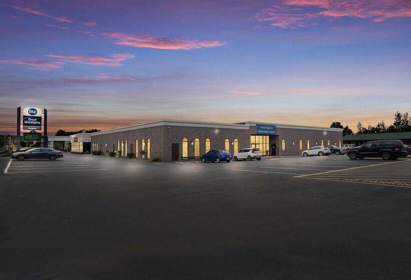 בית מלון כפרי Best Western Glengarry