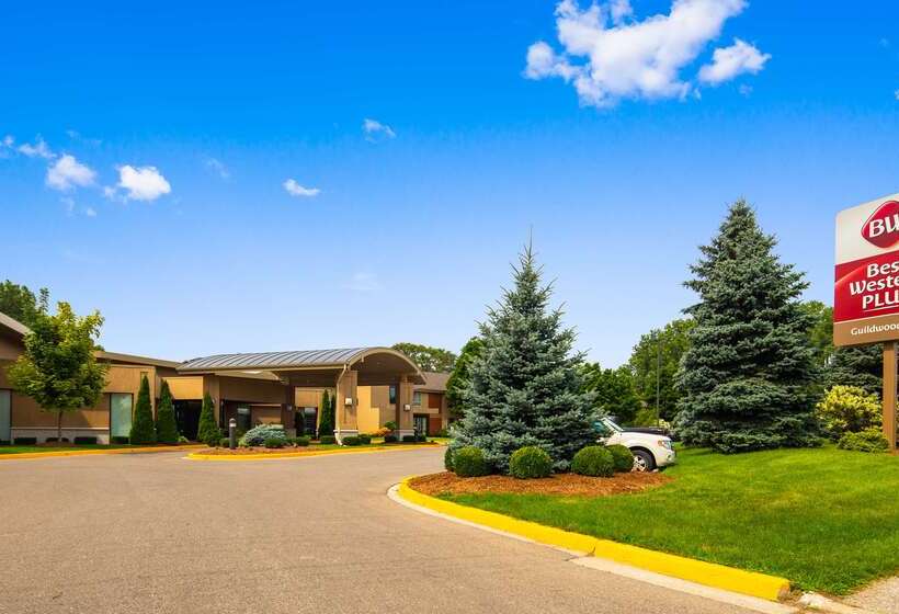 酒店 Best Western Plus Guildwood Inn