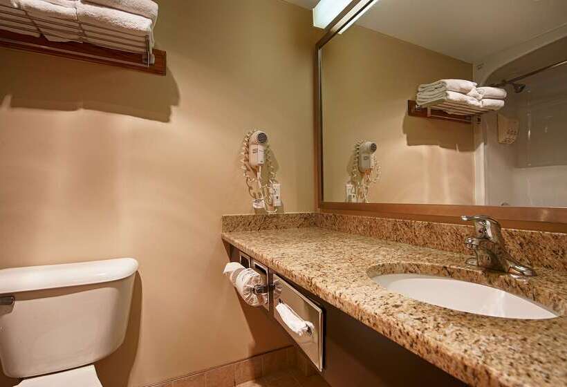 酒店 Best Western Plus Guildwood Inn