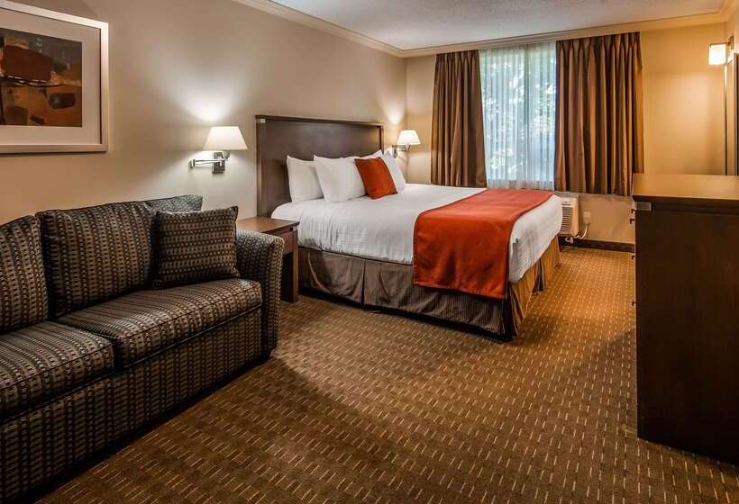 酒店 Best Western Plus Guildwood Inn