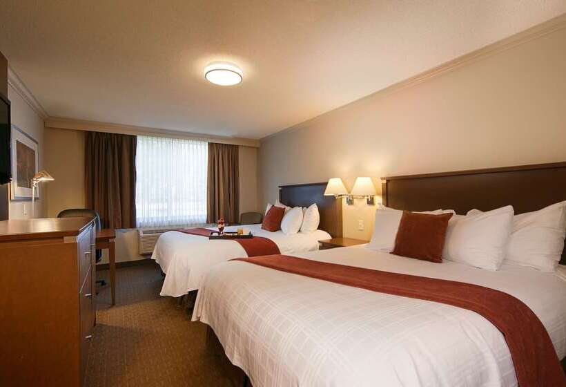 酒店 Best Western Plus Guildwood Inn