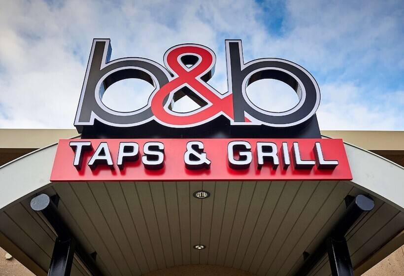 酒店 Best Western Plus Guildwood Inn