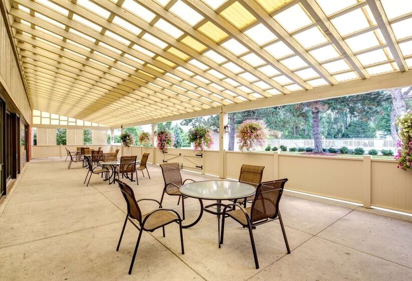 酒店 Best Western Plus Guildwood Inn