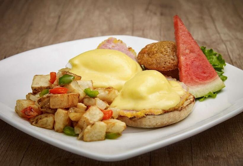 酒店 Best Western Plus Guildwood Inn