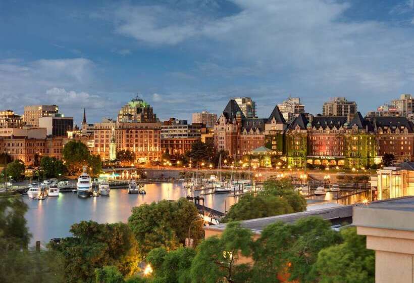 ホテル Best Western Plus Inner Harbour