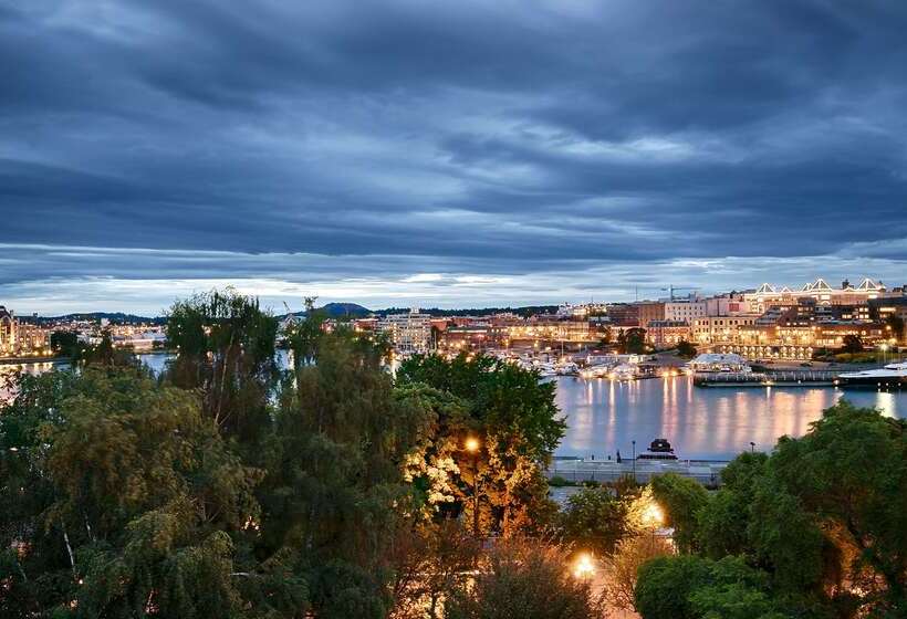 فندق Best Western Plus Inner Harbour