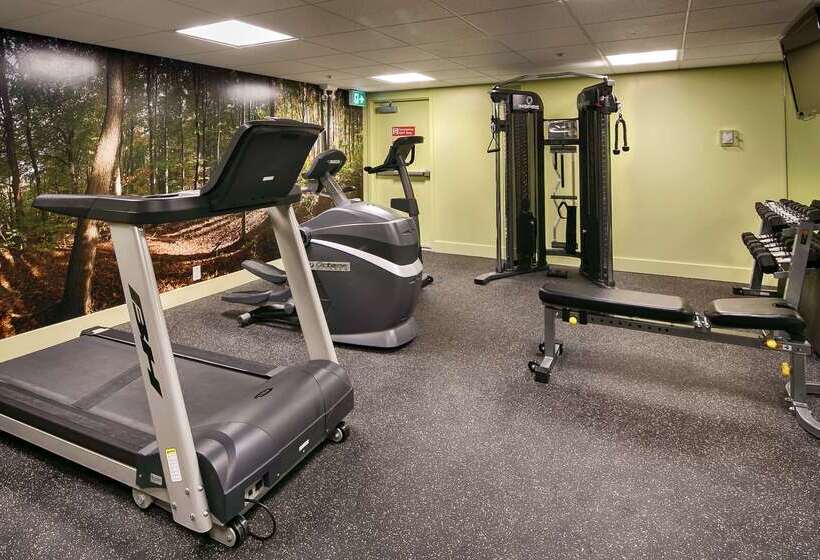 فندق Best Western Plus Inner Harbour