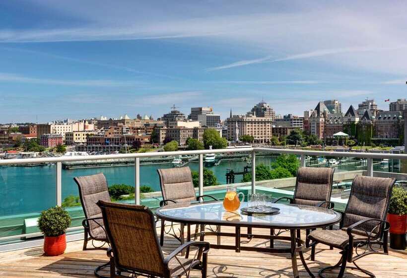 ホテル Best Western Plus Inner Harbour