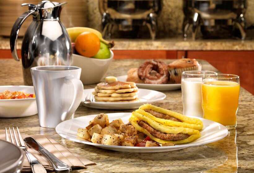 ホテル Best Western Plus Inner Harbour