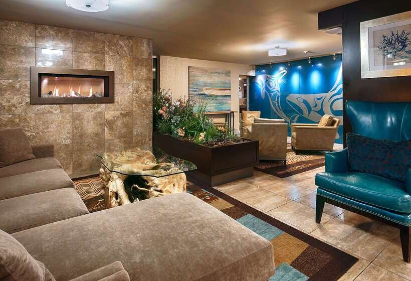 ホテル Best Western Plus Inner Harbour