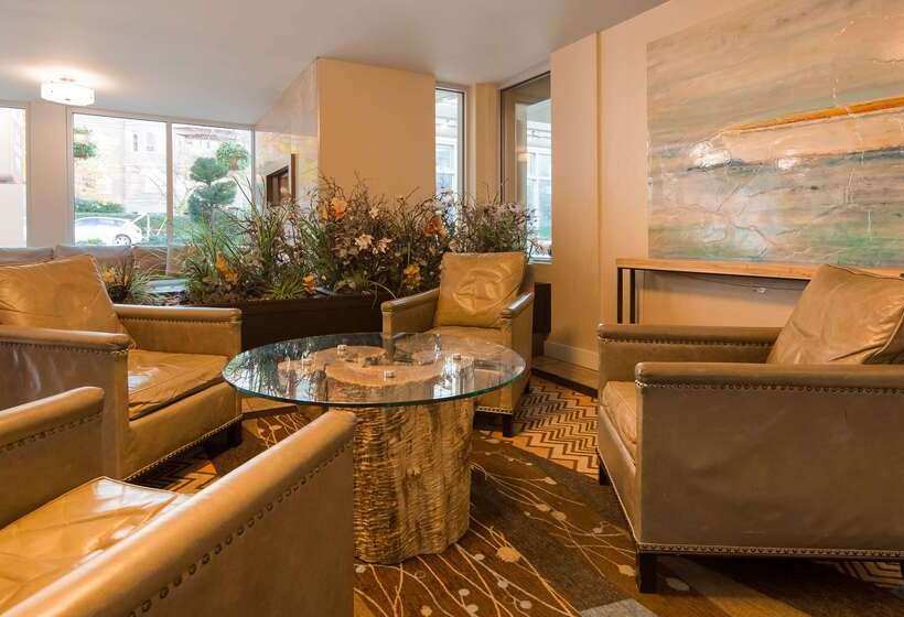 ホテル Best Western Plus Inner Harbour