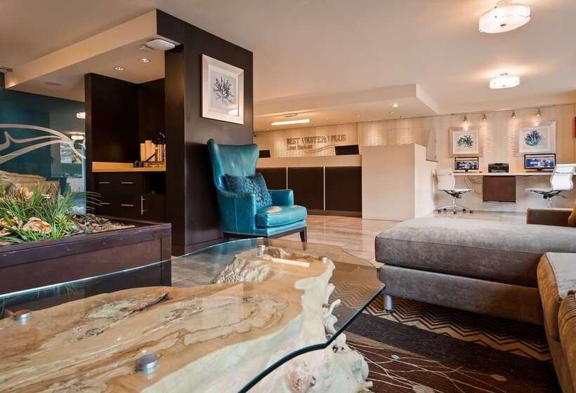 ホテル Best Western Plus Inner Harbour