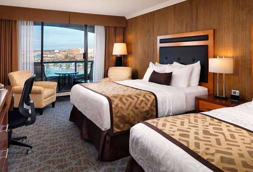 ホテル Best Western Plus Inner Harbour