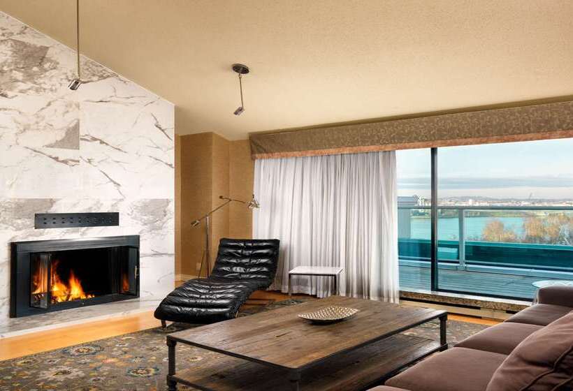 ホテル Best Western Plus Inner Harbour