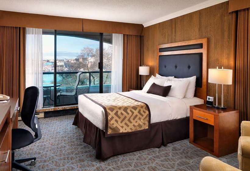 ホテル Best Western Plus Inner Harbour