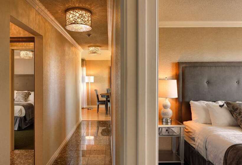 ホテル Best Western Plus Inner Harbour