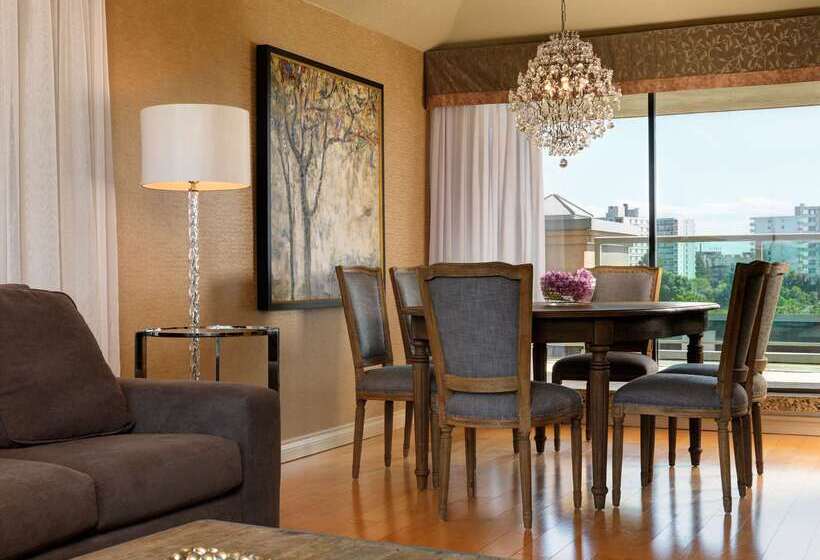 ホテル Best Western Plus Inner Harbour