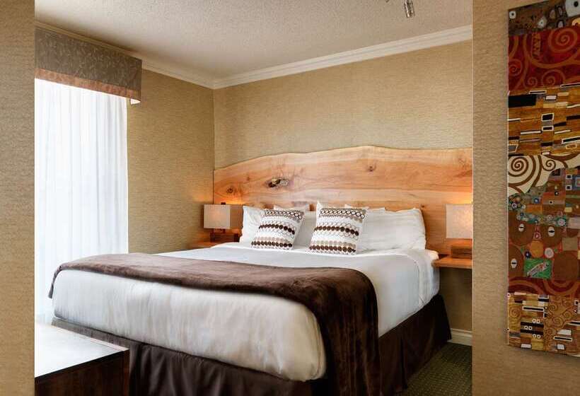 ホテル Best Western Plus Inner Harbour