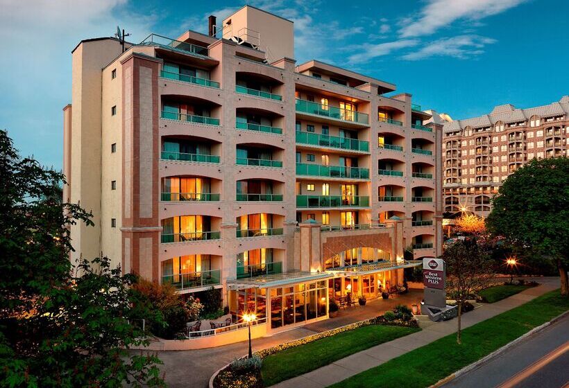 ホテル Best Western Plus Inner Harbour