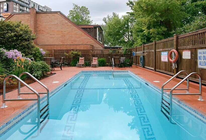 ホテル Best Western Plus Inner Harbour