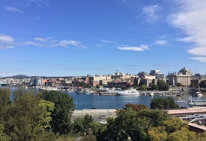 ホテル Best Western Plus Inner Harbour
