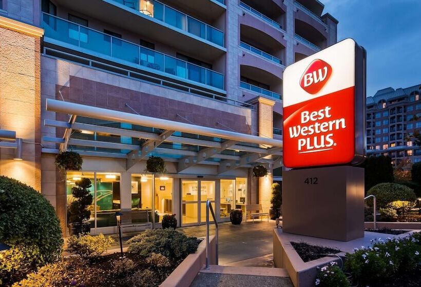 ホテル Best Western Plus Inner Harbour