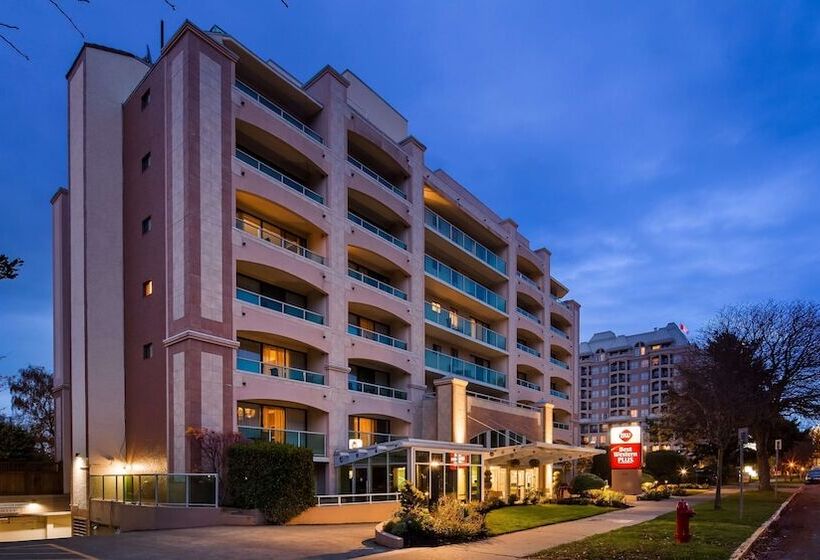 ホテル Best Western Plus Inner Harbour