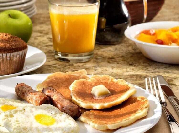 ホテル Best Western Plus Inner Harbour