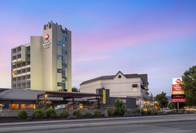 Best Western Plus Kelowna Hotel & Suites