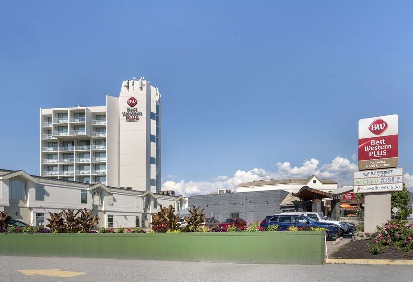 Best Western Plus Kelowna Hotel & Suites