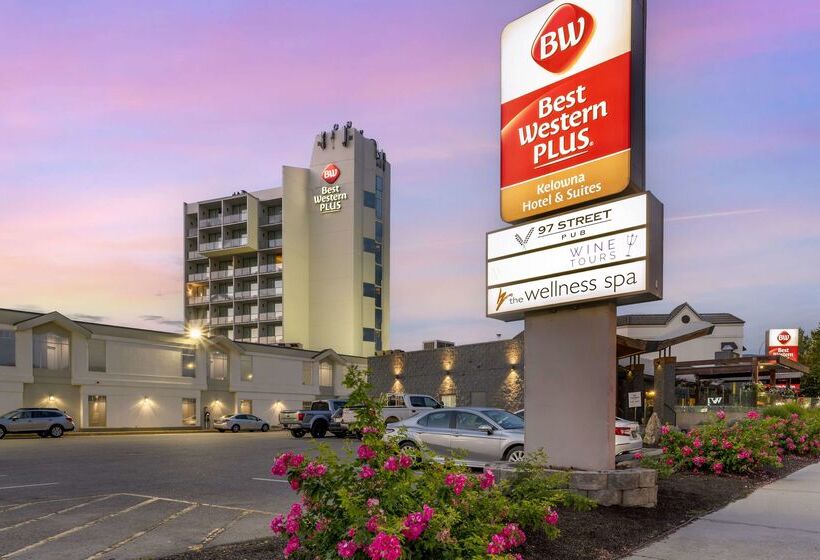 Best Western Plus Kelowna Hotel & Suites
