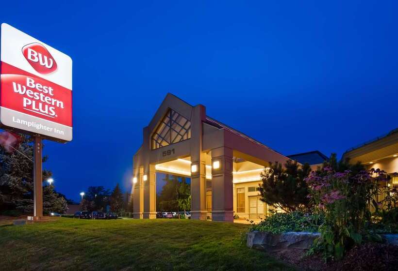 فندق Best Western Plus Lamplighter Inn & Conference Centre