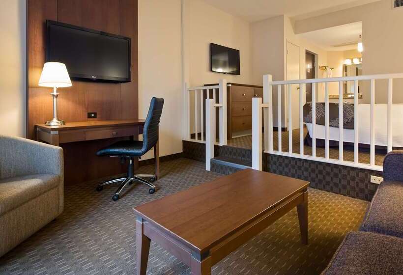 فندق Best Western Plus Lamplighter Inn & Conference Centre
