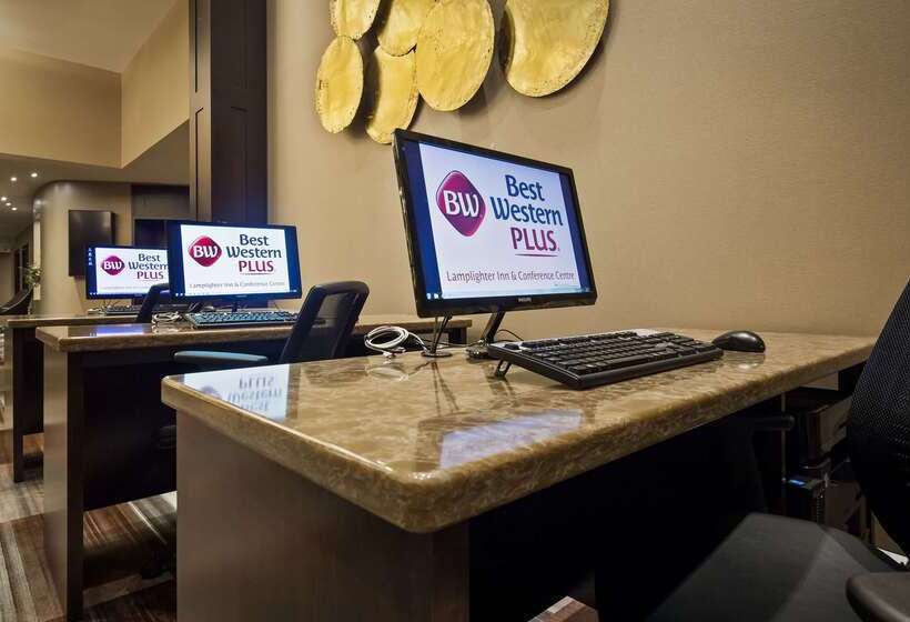 فندق Best Western Plus Lamplighter Inn & Conference Centre