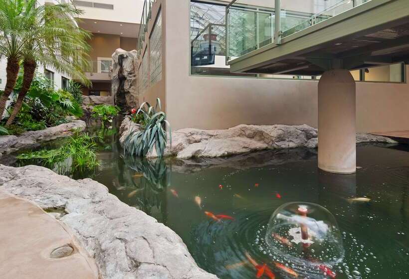 فندق Best Western Plus Lamplighter Inn & Conference Centre