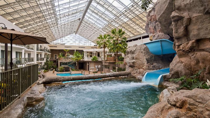 فندق Best Western Plus Lamplighter Inn & Conference Centre