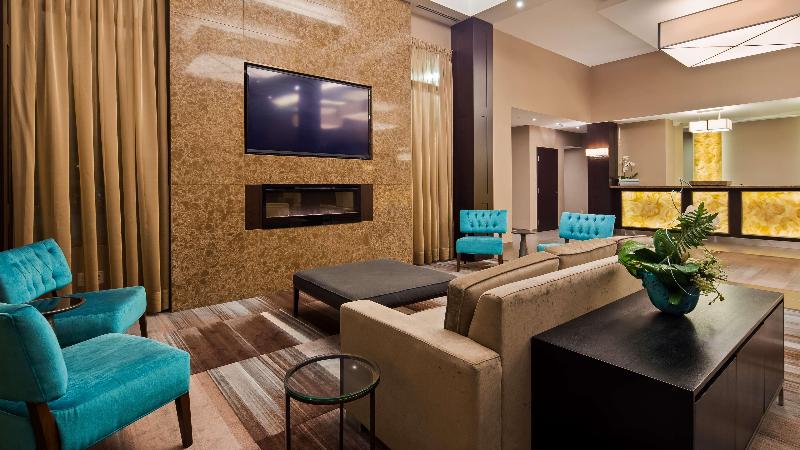 فندق Best Western Plus Lamplighter Inn & Conference Centre