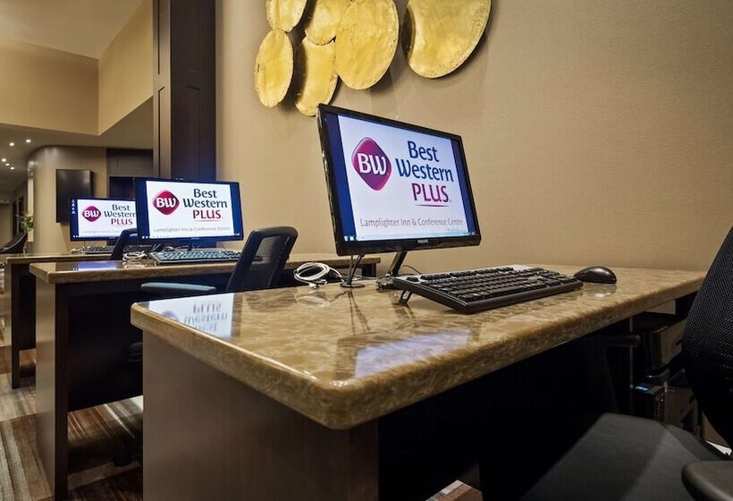 فندق Best Western Plus Lamplighter Inn & Conference Centre
